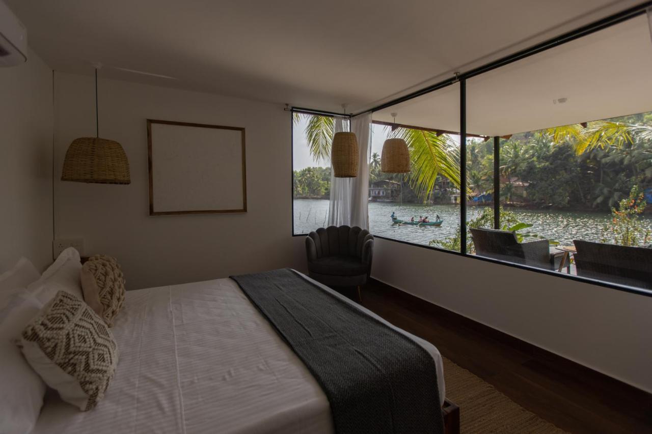 Pont Bleu Suites Riverside & Pool Canacona Εξωτερικό φωτογραφία
