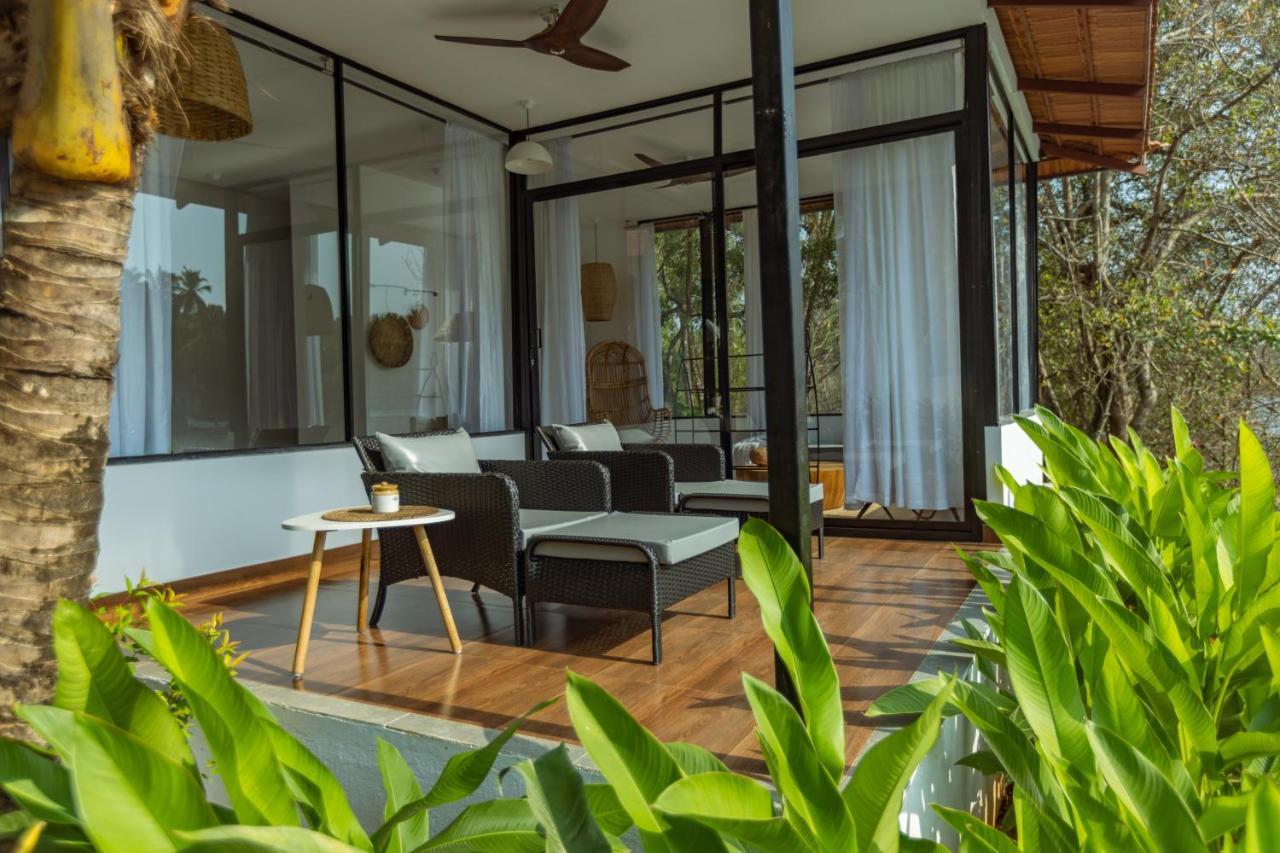 Pont Bleu Suites Riverside & Pool Canacona Εξωτερικό φωτογραφία
