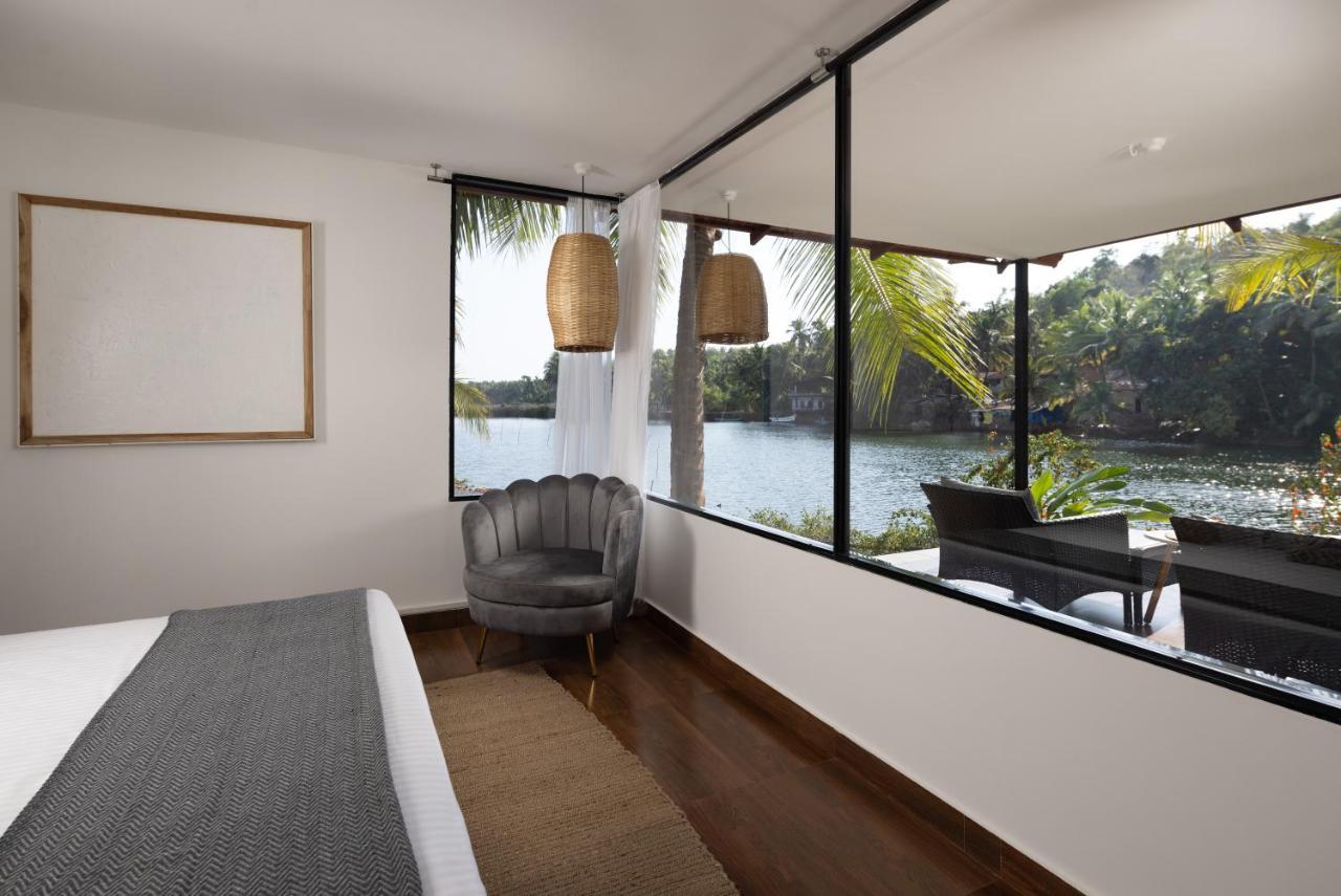 Pont Bleu Suites Riverside & Pool Canacona Εξωτερικό φωτογραφία