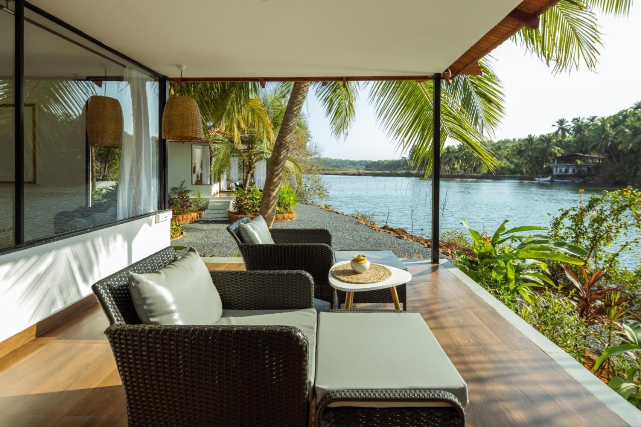 Pont Bleu Suites Riverside & Pool Canacona Εξωτερικό φωτογραφία