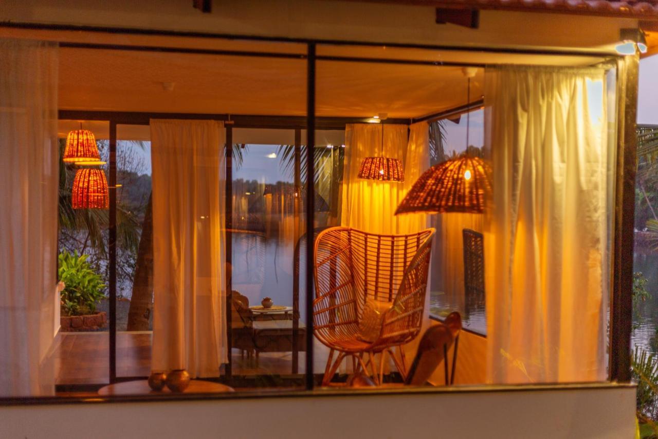 Pont Bleu Suites Riverside & Pool Canacona Εξωτερικό φωτογραφία