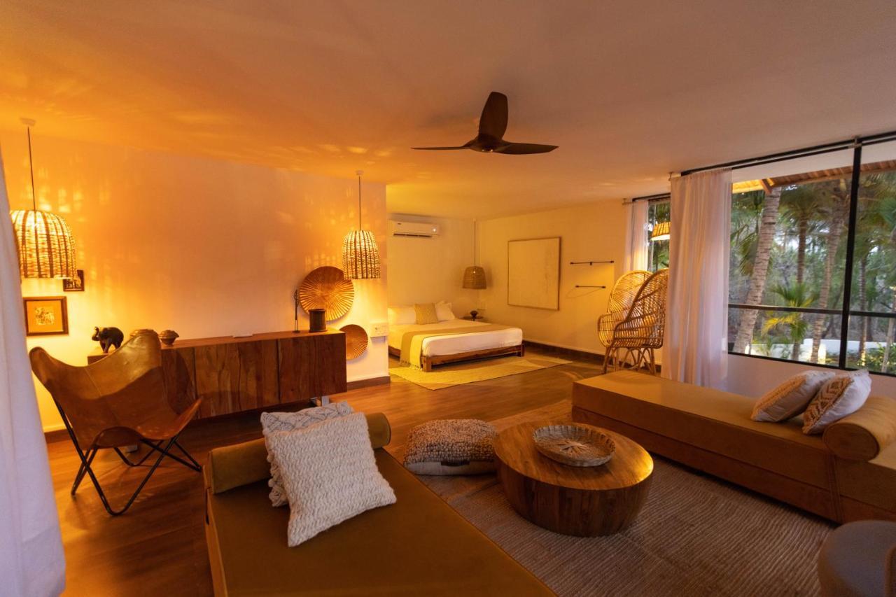 Pont Bleu Suites Riverside & Pool Canacona Εξωτερικό φωτογραφία