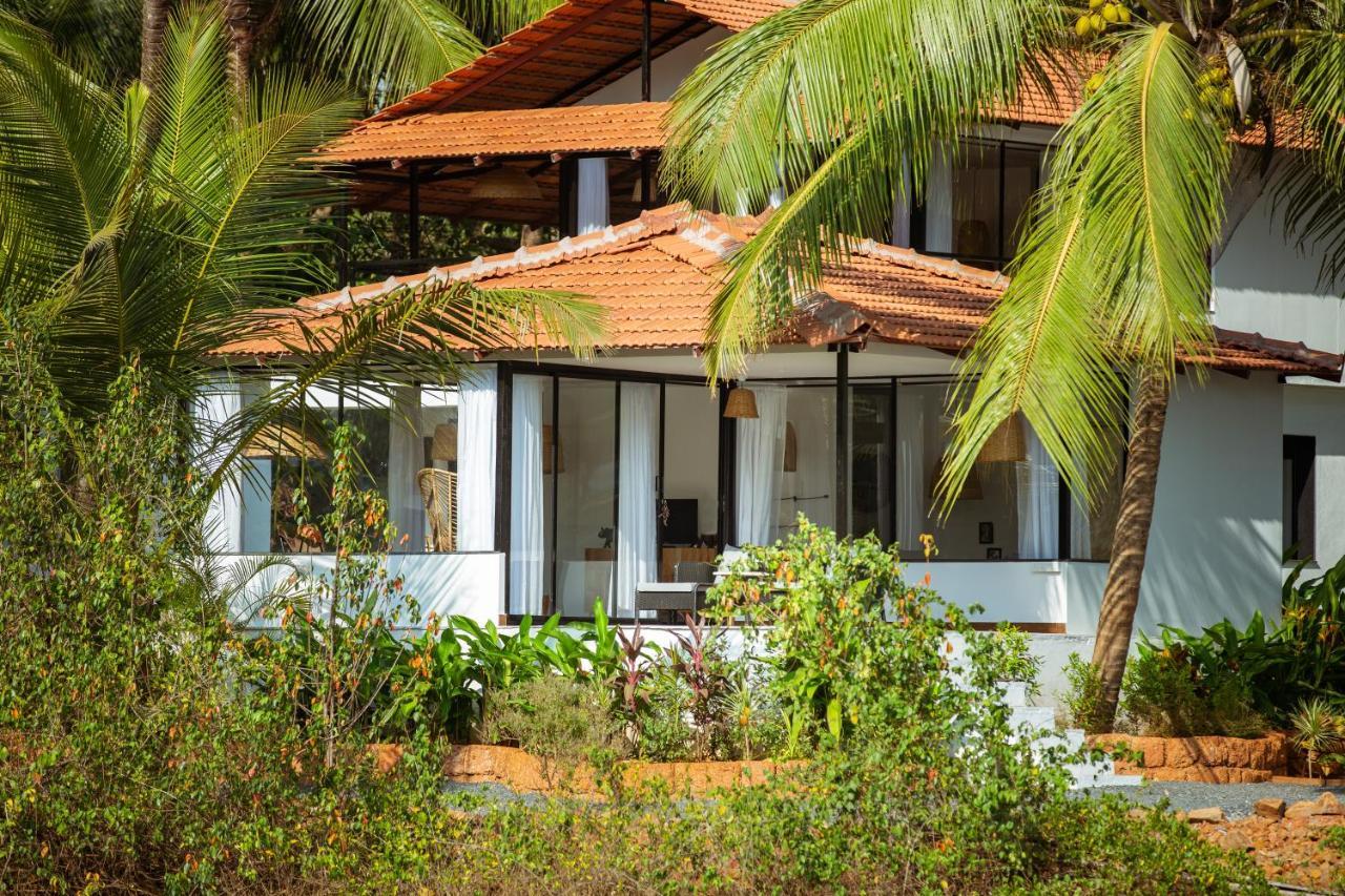 Pont Bleu Suites Riverside & Pool Canacona Εξωτερικό φωτογραφία
