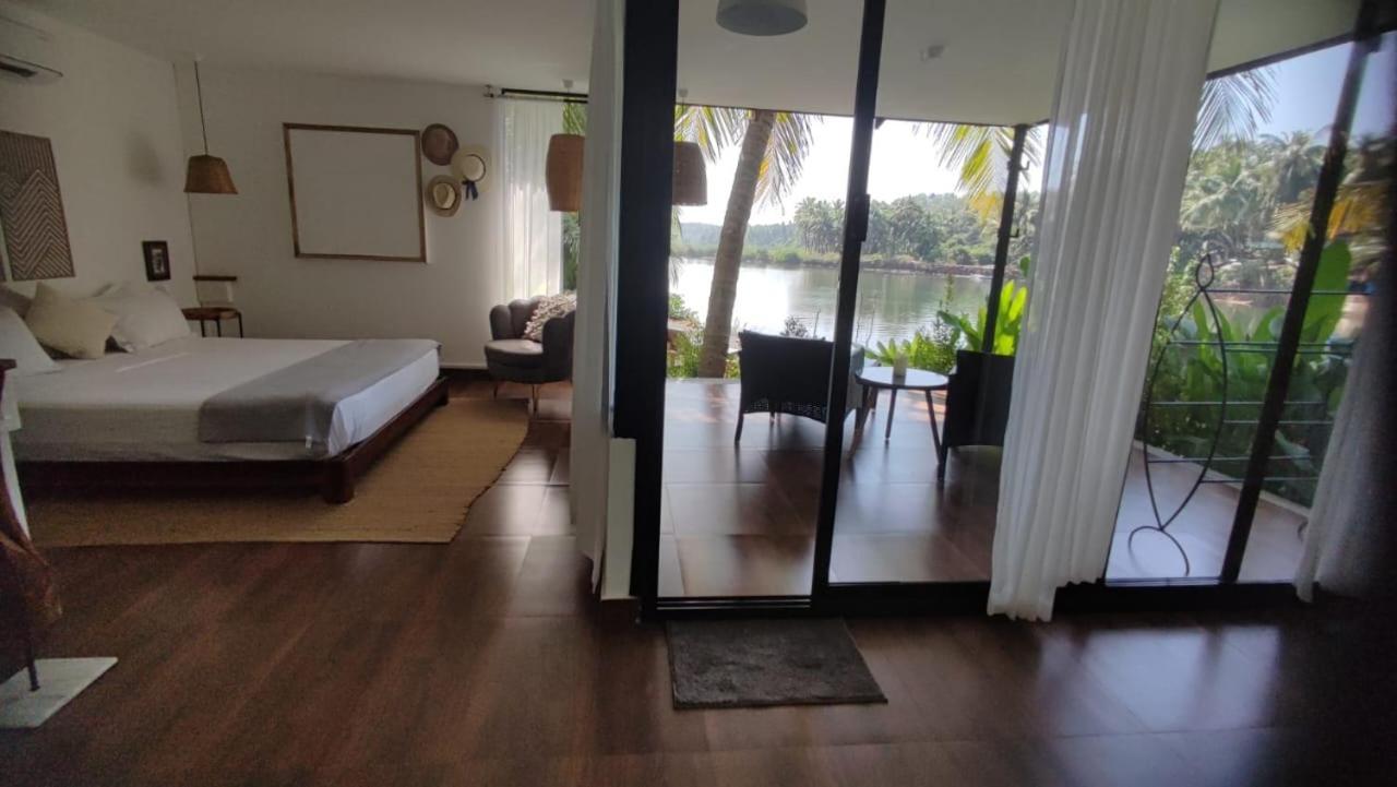 Pont Bleu Suites Riverside & Pool Canacona Εξωτερικό φωτογραφία
