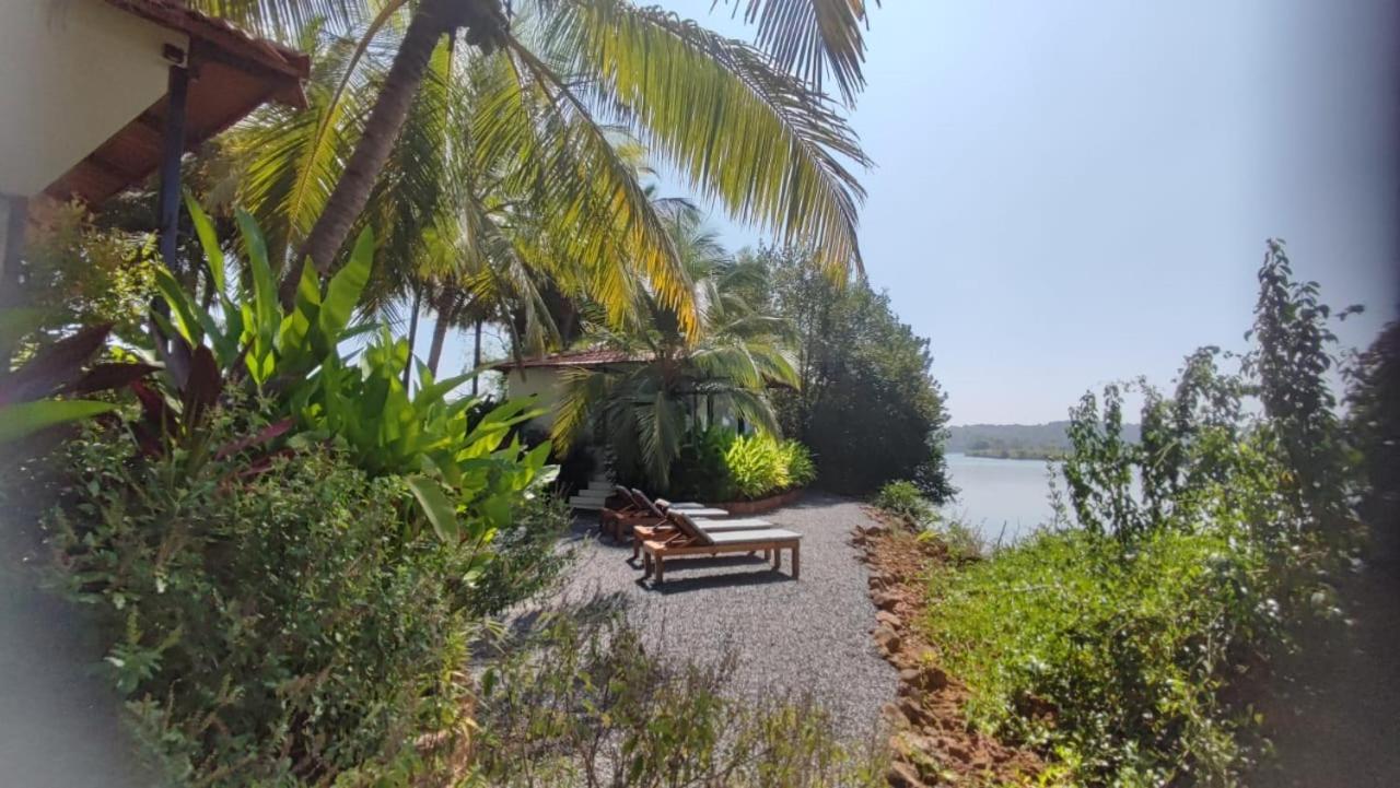 Pont Bleu Suites Riverside & Pool Canacona Εξωτερικό φωτογραφία