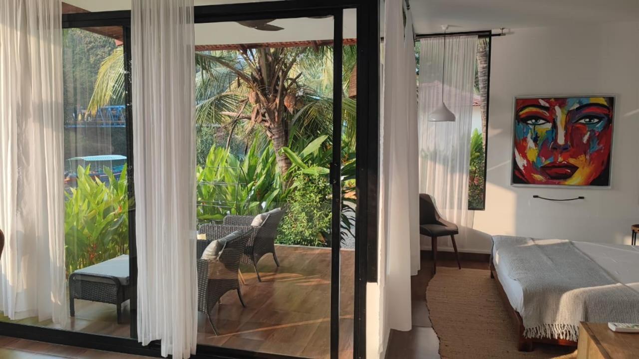 Pont Bleu Suites Riverside & Pool Canacona Εξωτερικό φωτογραφία
